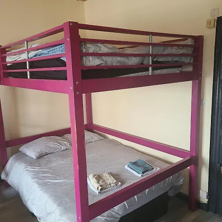 - Pres Jardin Des Explorateurs Appartement Brest