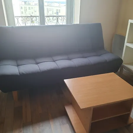 Apartamento - Pres Jardin Des Explorateurs Brest