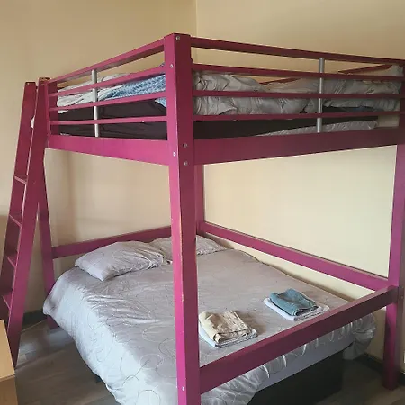 - Pres Jardin Des Explorateurs Appartement *