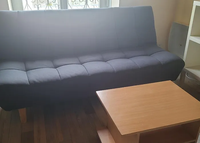 Appartement - Pres Jardin Des Explorateurs Brest