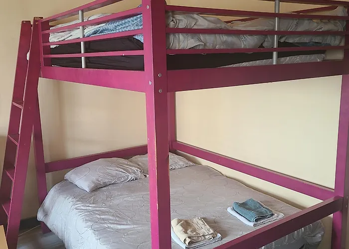 - Pres Jardin Des Explorateurs Appartement *