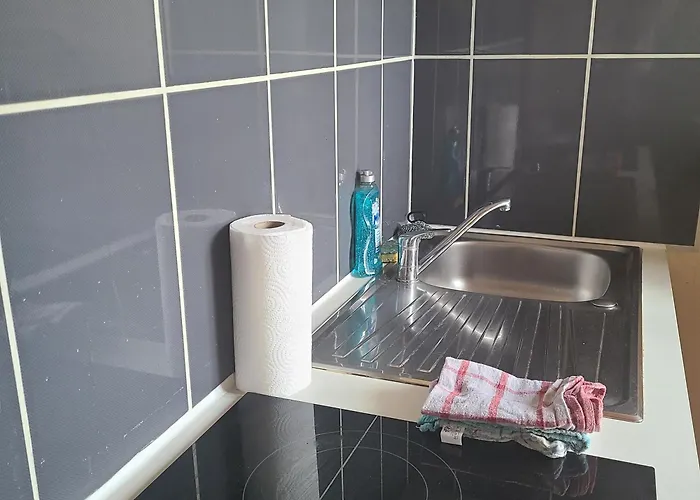 - Pres Jardin Des Explorateurs * 布雷斯特