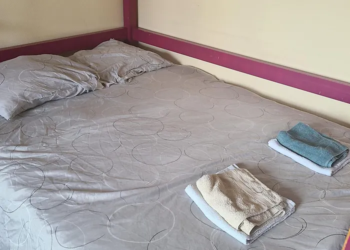 Apartmán - Pres Jardin Des Explorateurs Brest